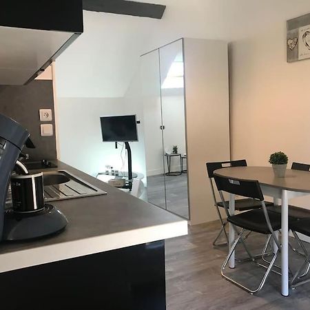 Studio Du Chateau Apartman Champs-Sur-Marne Kültér fotó